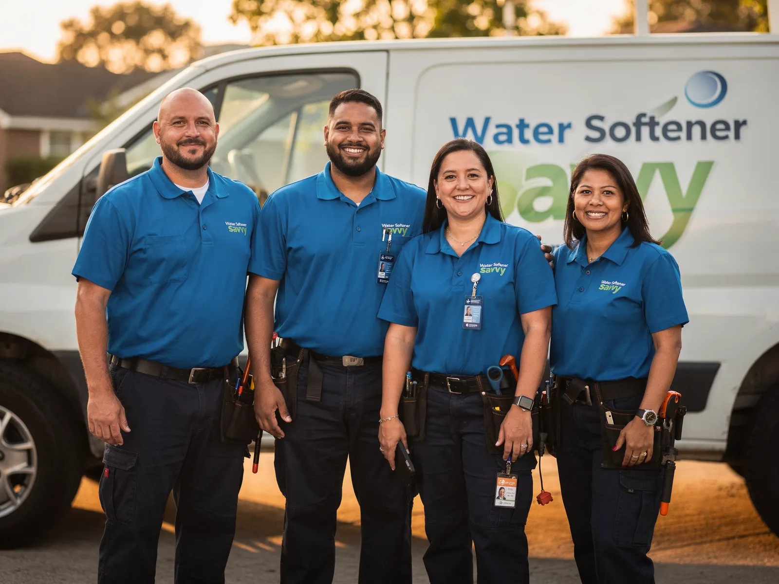 Water Softener Installation company in Rochelle, IL